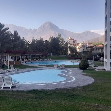 Lunahuaná Guizado Portillo Hacienda & Resort מראה חיצוני תמונה
