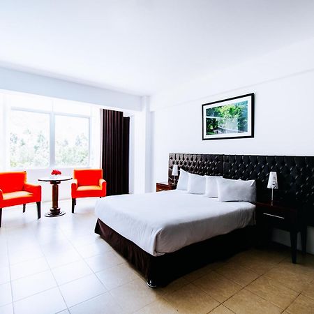 Lunahuaná Guizado Portillo Hacienda & Resort מראה חיצוני תמונה