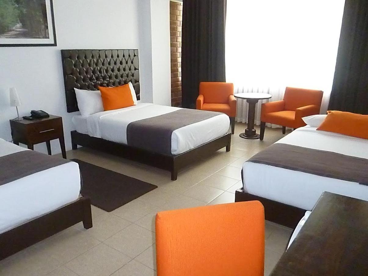 Lunahuaná Guizado Portillo Hacienda & Resort מראה חיצוני תמונה