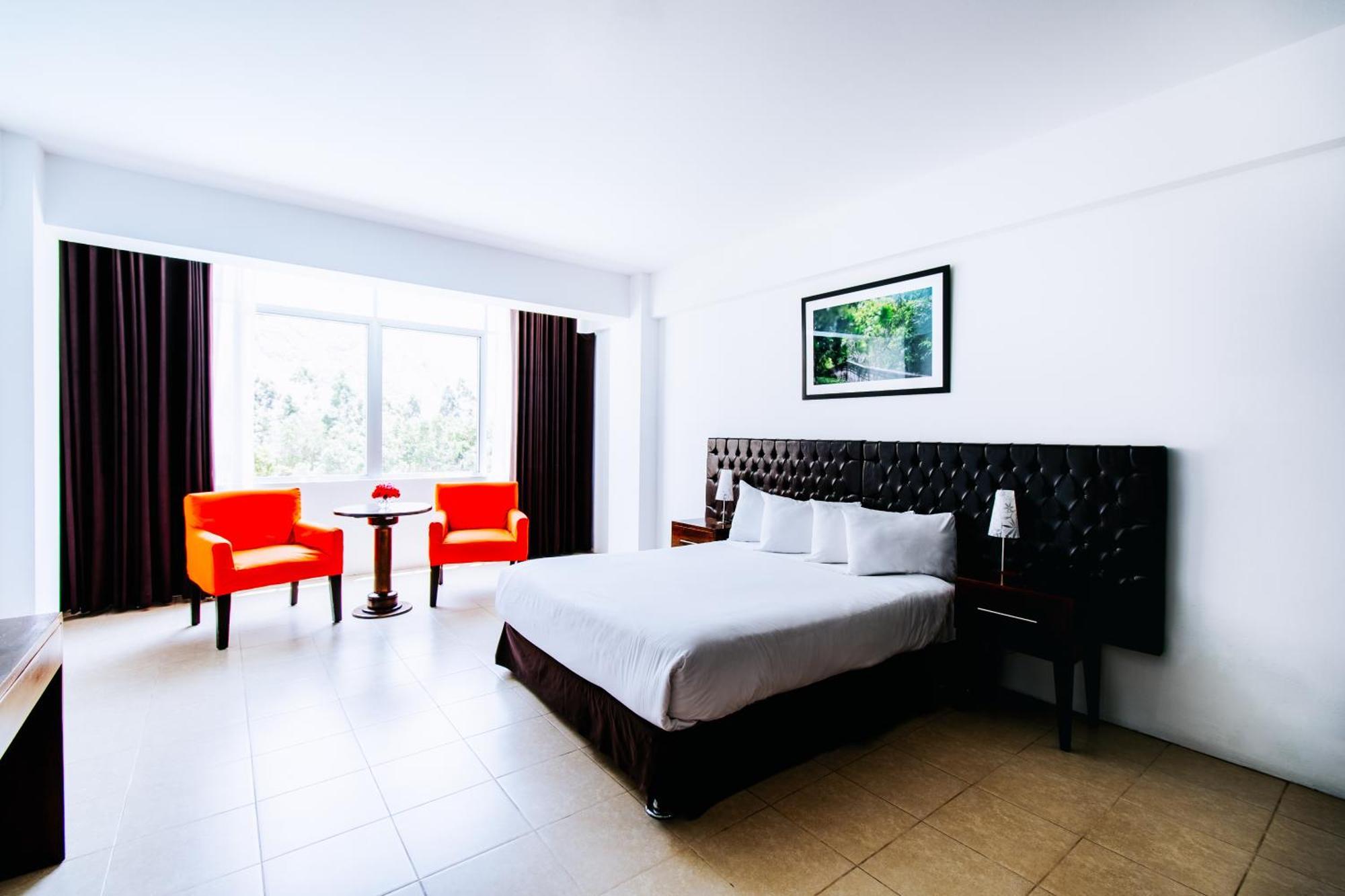 Lunahuaná Guizado Portillo Hacienda & Resort מראה חיצוני תמונה