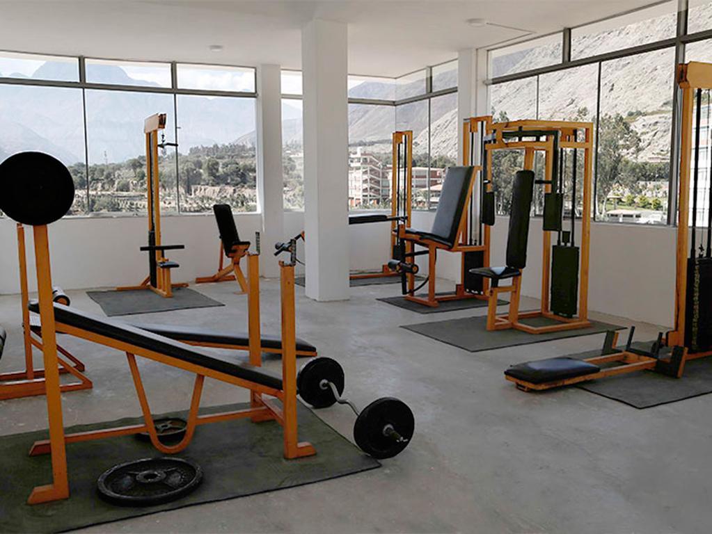 Lunahuaná Guizado Portillo Hacienda & Resort מראה חיצוני תמונה