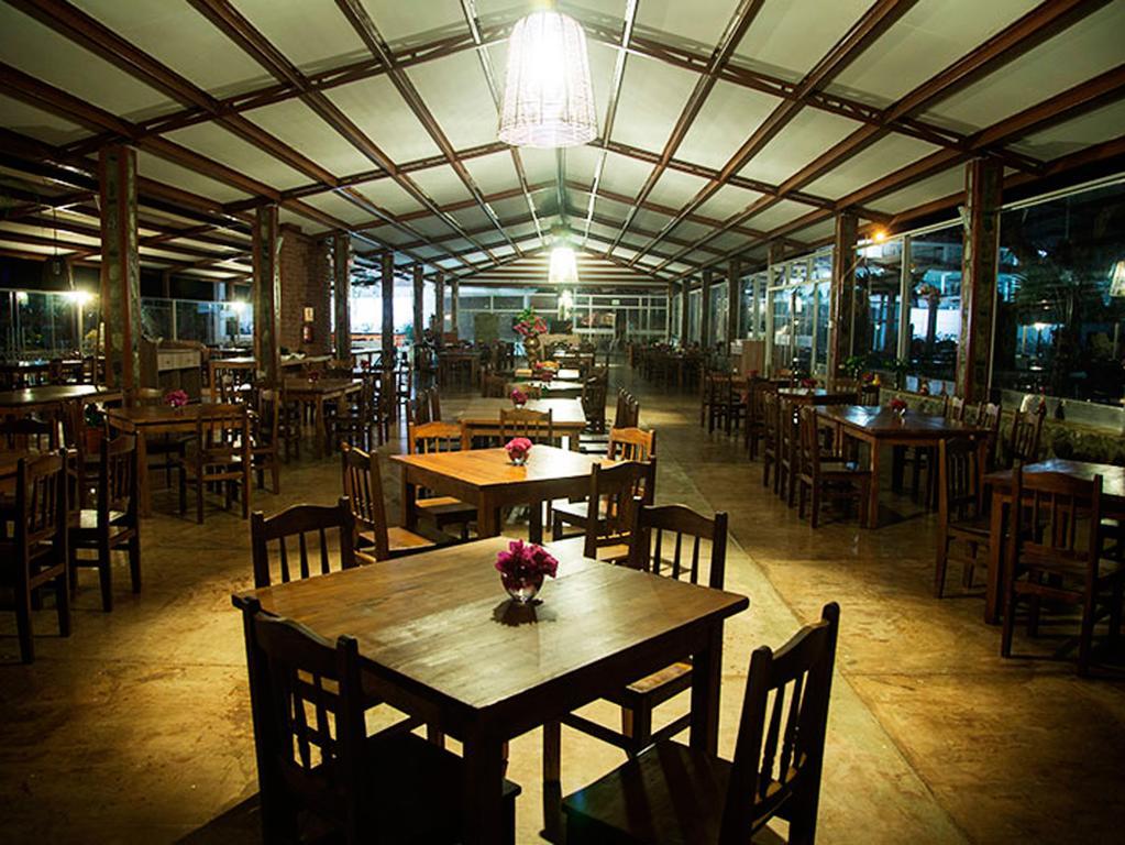 Lunahuaná Guizado Portillo Hacienda & Resort מראה חיצוני תמונה