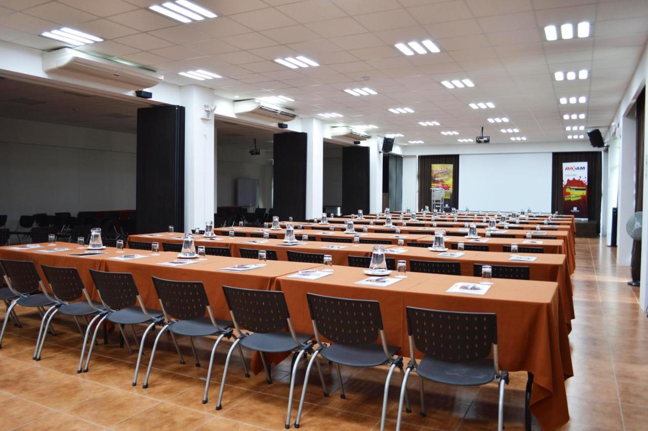 Lunahuaná Guizado Portillo Hacienda & Resort מראה חיצוני תמונה
