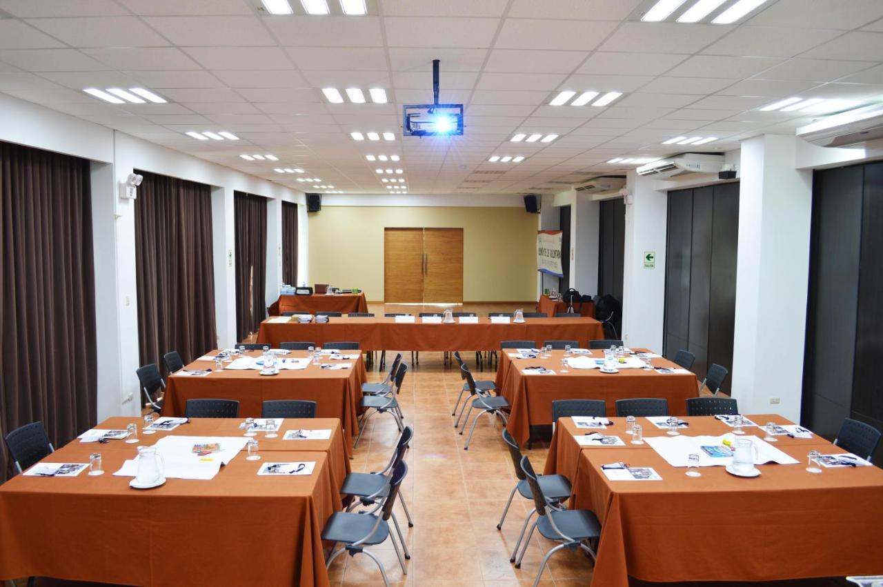 Lunahuaná Guizado Portillo Hacienda & Resort מראה חיצוני תמונה