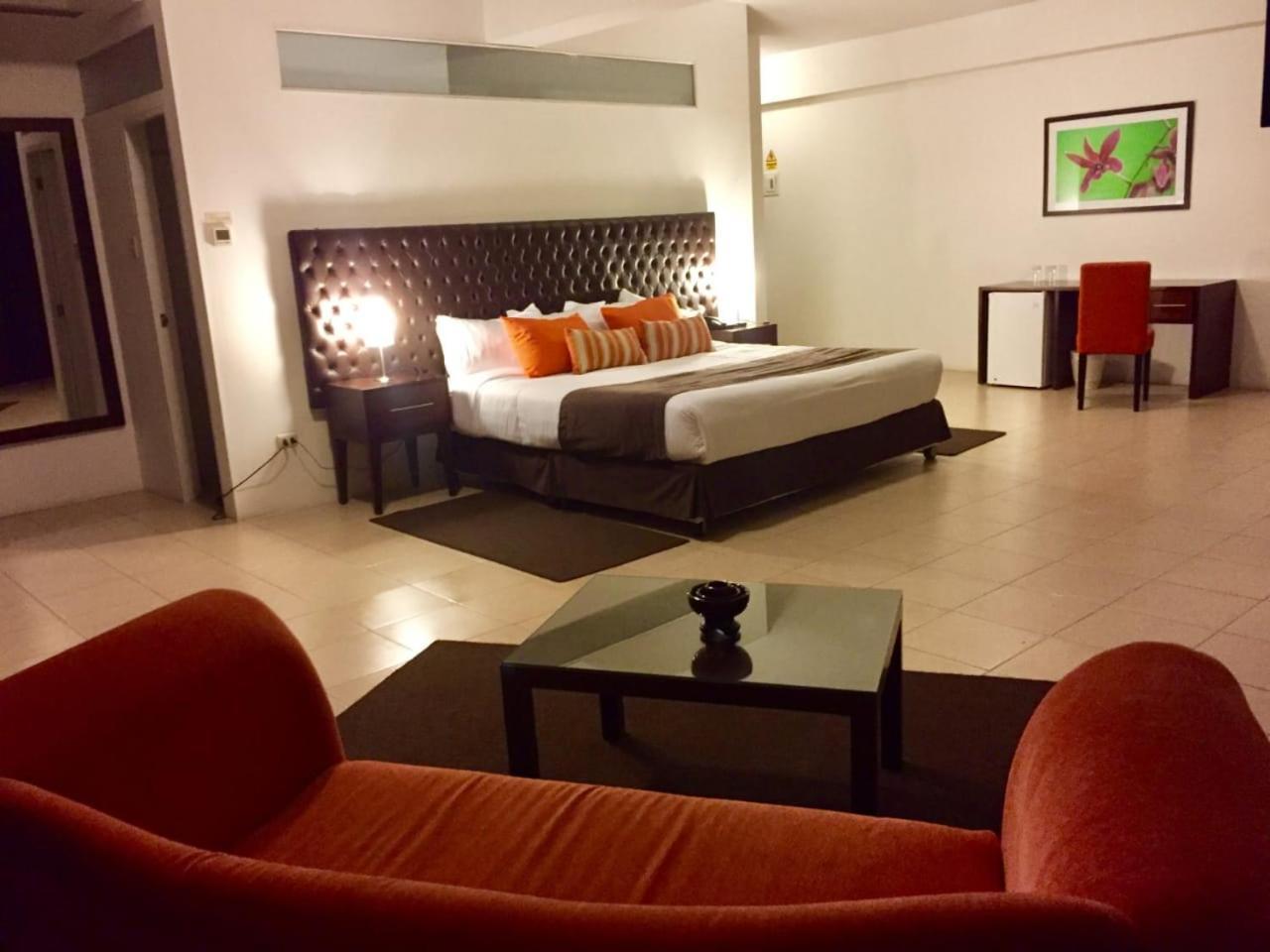 Lunahuaná Guizado Portillo Hacienda & Resort מראה חיצוני תמונה