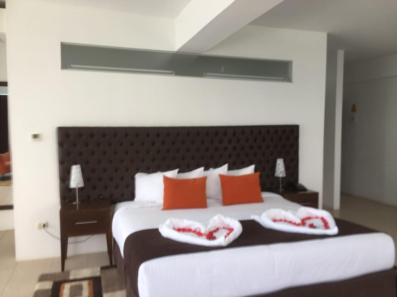 Lunahuaná Guizado Portillo Hacienda & Resort מראה חיצוני תמונה