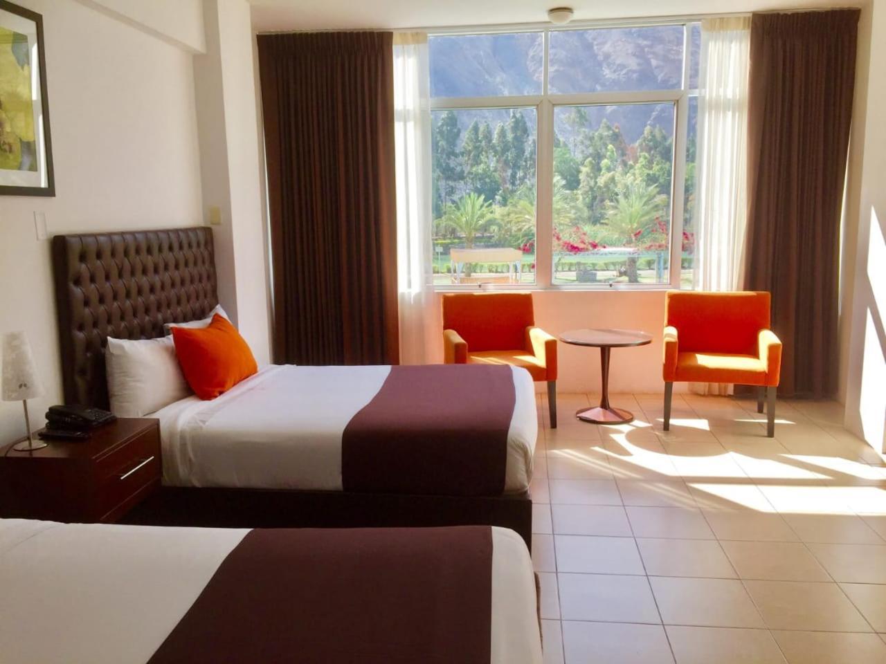 Lunahuaná Guizado Portillo Hacienda & Resort מראה חיצוני תמונה