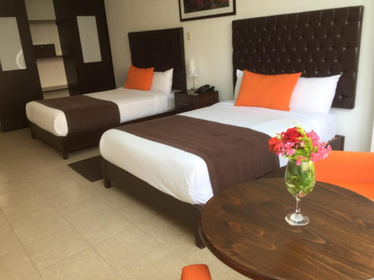 Lunahuaná Guizado Portillo Hacienda & Resort מראה חיצוני תמונה