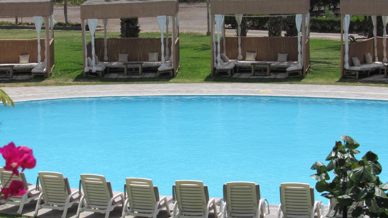Lunahuaná Guizado Portillo Hacienda & Resort מראה חיצוני תמונה