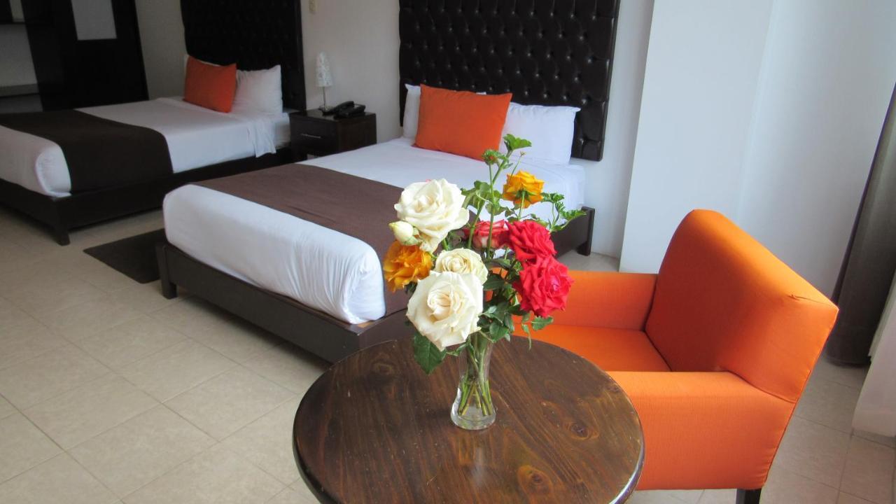 Lunahuaná Guizado Portillo Hacienda & Resort מראה חיצוני תמונה