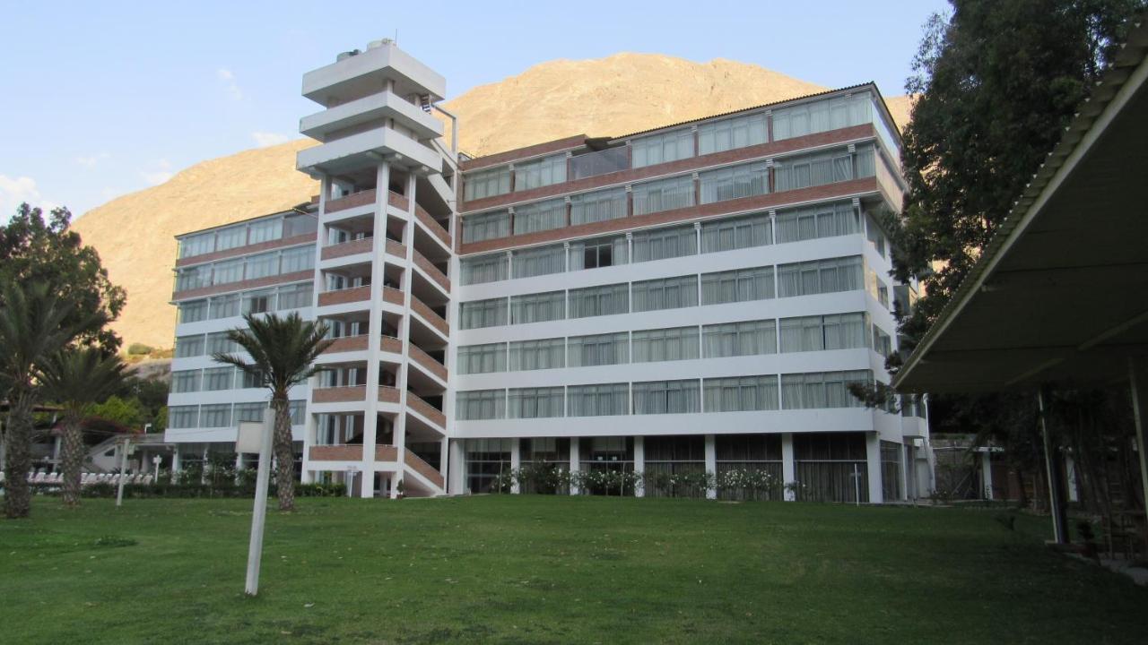Lunahuaná Guizado Portillo Hacienda & Resort מראה חיצוני תמונה