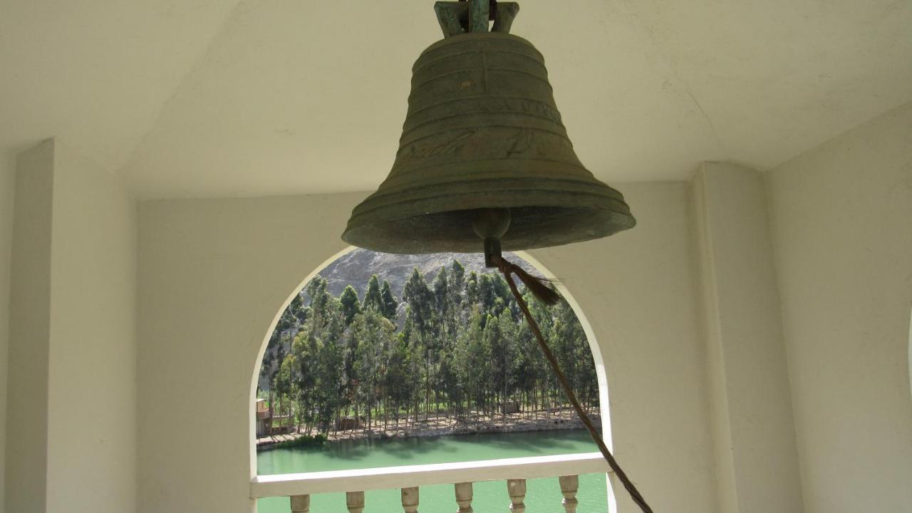 Lunahuaná Guizado Portillo Hacienda & Resort מראה חיצוני תמונה
